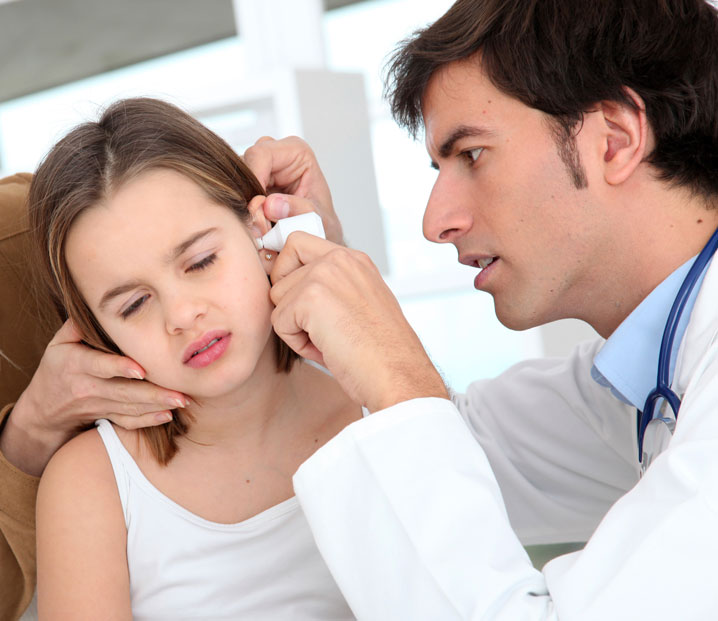 Ear Infection Chiropractors Mesa