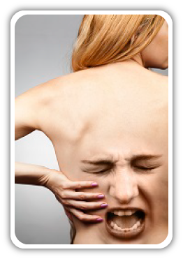 Upper Back Pain Relief in Mesa