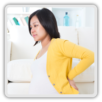 Pregnancy Pain Chiropractor in Mesa