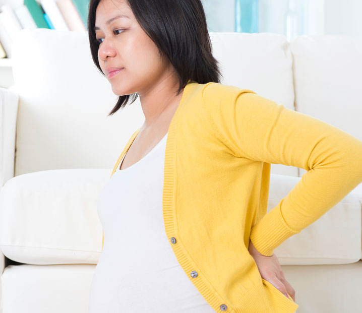 Mesa Pregnancy Pain Chiropractors