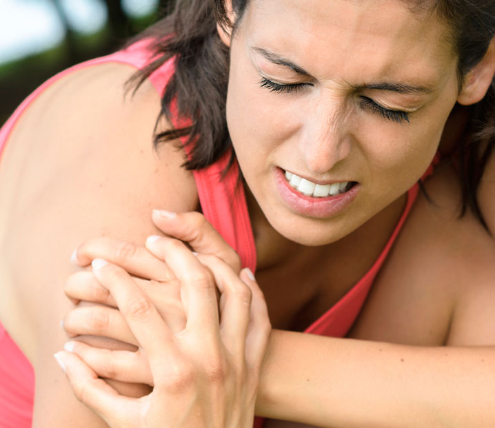 Mesa Shoulder Pain Chiropractors