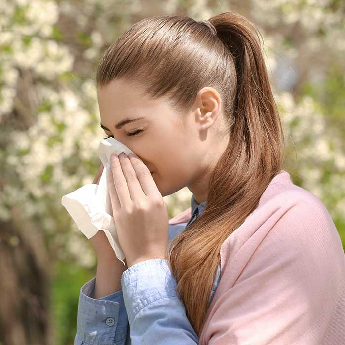 allergies chiropractor in Mesa AZ