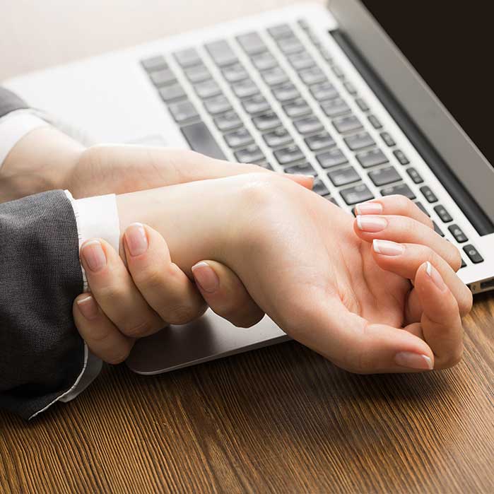 carpal tunnel syndrome chiropractor in Mesa AZ