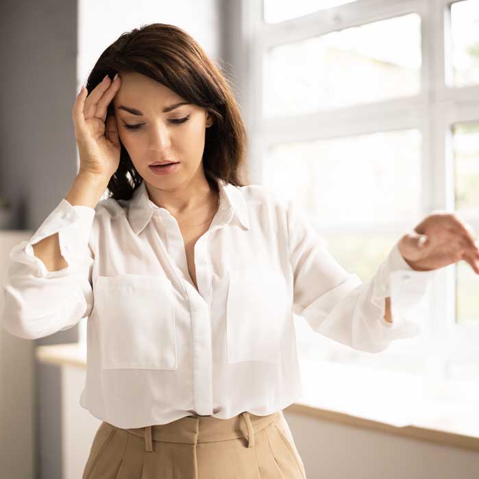 vertigo chiropractor in Mesa AZ