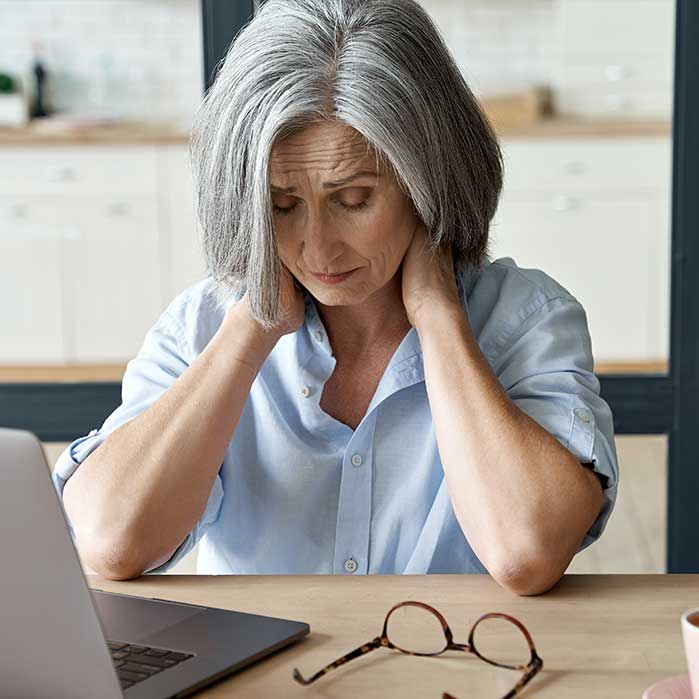 neck pain chiropractor in Mesa AZ