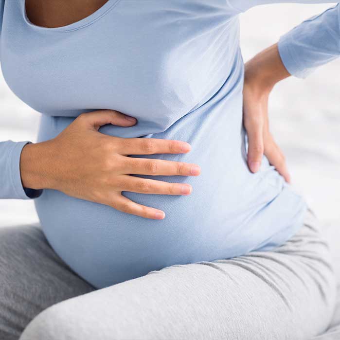 pregnancy pain chiropractor in Mesa AZ