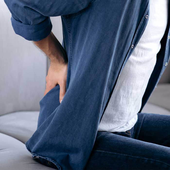 sciatica chiropractor in Mesa AZ