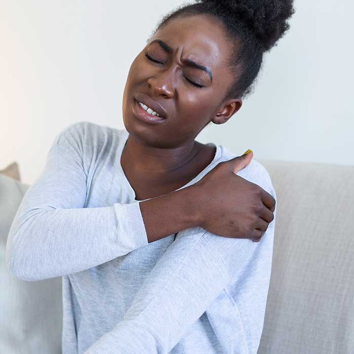 shoulder pain chiropractor in Mesa AZ