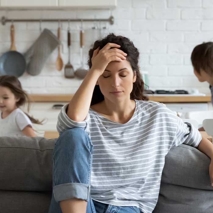 stress relief chiropractor in Mesa AZ