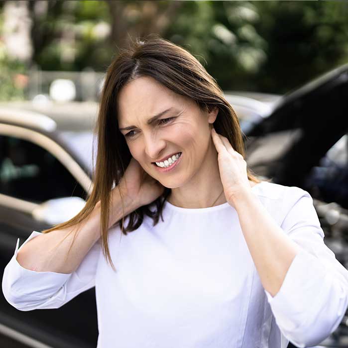 whiplash chiropractor in Mesa AZ
